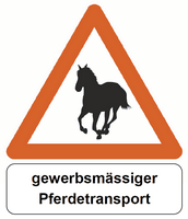 Pferdetransport Gewerbe Ausbildung Pferdetransport Gewerbe Ausbildung
